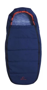 Quinny Footmuff, Electric Blue - Picture 1 of 1