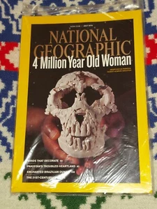 National Geographic Magazine - Juli 2010 NEU/VERSIEGELT! - Bild 1 von 2
