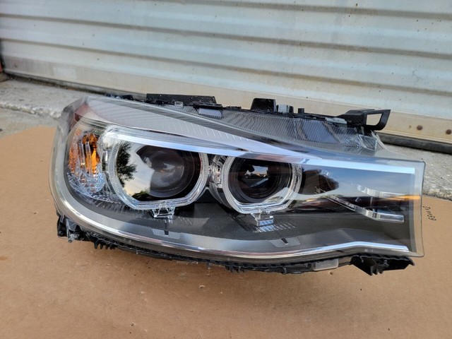 BMW 3 Series GT F34 Xenon Right Headlight Complete 2014-2016 