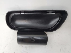 Mazda RX-7 FD3S OEM Black Plastic Front Bumper Cover Panel Passenger Side - Picture 1 of 4