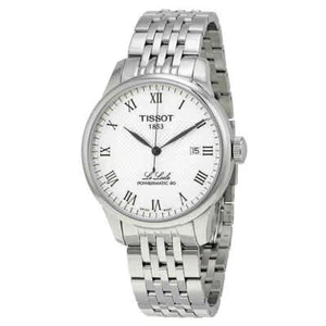 Tissot Le Locle Powermatic 80 Automatic Men's Watch T006.407.11.033.00