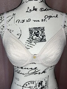Natori 738136# Paradox Unlined Underwire Bra US Size 32C Sexy Blush Beige - Picture 1 of 10