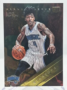 ELFRID PAYTON 2016-17 Panini Grand Reserve #ST-EP Startups Insert - Picture 1 of 2