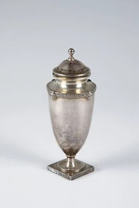 Duftgefäß *Brûle Parfum* 1863  England  Sterling Silber 925 Incense Burner - Bild 1 von 10