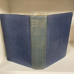 The Public Life of Our Lord Jesus Christ An Interpretation One Volume Edition G6 - Imagen 1 de 5