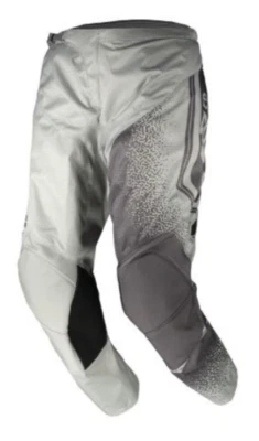 Motorcycle clothing: SCOTT Pant 350 Race Kids grey/grey 22 - Image 1 of 4