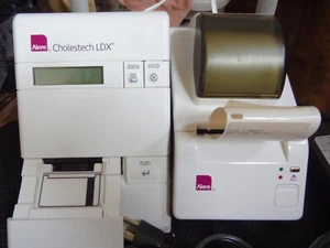 Abbott Cholestech LDX Analyzer with Printer BTP-L560 Used. - Picture 1 of 5