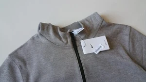 Nueva sudadera con capucha de golf Nike Dri-FIT para hombre 1/2 cremallera, DN1906-003, M~L - Imagen 1 de 14