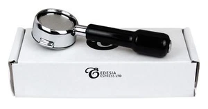 LA CIMBALI Bottomless Naked Portafilter Espresso Handle - Triple Shot 21g Basket - Picture 1 of 8