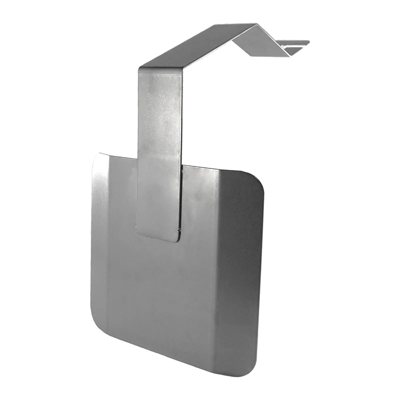 MEAT DEFLECTOR (SPLASH SHIELD) STAINLESS STEEL, FOR AFMG-52 GRINDERS - Image 1 of 1