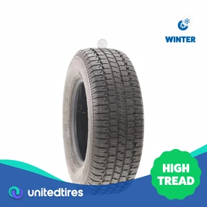 Used 245/75R16 BFGoodrich Winter Slalom Studded 109Q - 10.5/32 - Picture 1 of 4