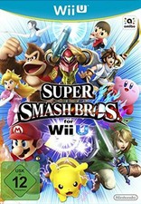 Super Smash Bros. for Wii U-Wii U
