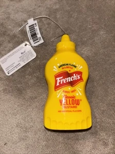 Ruz Decoupage Collectible Christmas Tree Ornaments Favorite Foods and Drinks NWT - Picture 1 of 6