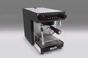 Magister ES 40 Siebträger Espresso Maschine Wassertank Espressomaschine Italien - Bild 1 von 3