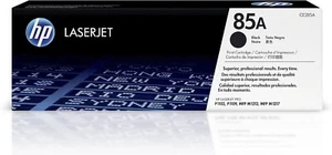 HP CE285A 85A Original LaserJet Toner Cartridge, Black, Single - NEW SEALED - Picture 1 of 9
