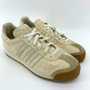 Las mejores ofertas en Adidas Samoa Zapatillas Deportivas con cordones de  cuero para mujeres | eBay