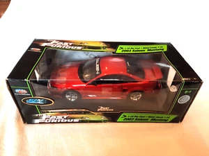 Joyride The Fast and Furious 2003 Saleen Mustang – 1/18 Scale - NIB - Picture 1 of 16