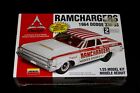 Lindberg Ramchargers 1964 Dodge 330 SS 1/25 Model Kit New & Factory Sealed 1996