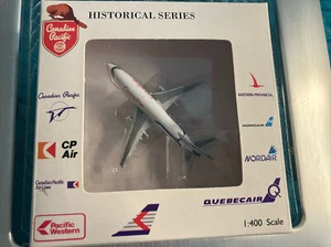Aero Classics Historical Canadian 737-200 1:400 Scale Die Cast Model Airplane - Picture 1 of 12
