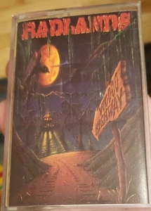 Jake E. Lee Greg Chaisson Autographed Badlands Voodoo Highway cassette Ozzy - Picture 1 of 15