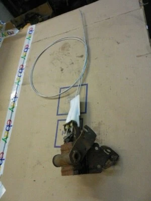 Soporte de estacionamiento freno eléctrico de emergencia no turbo para Porsche Cayenne S 03-10 7L0721812 Foto 1 de 4