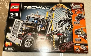 LEGO TECHNIC: Logging Truck (9397) - Picture 1 of 11