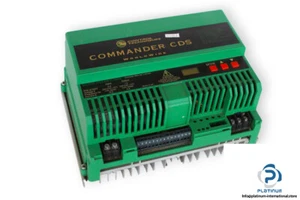 CONTROL TECHNIQUES COMMANDER CDS 75 INVERTER DRIVE_COMMANDER CDS75 - Picture 1 of 3