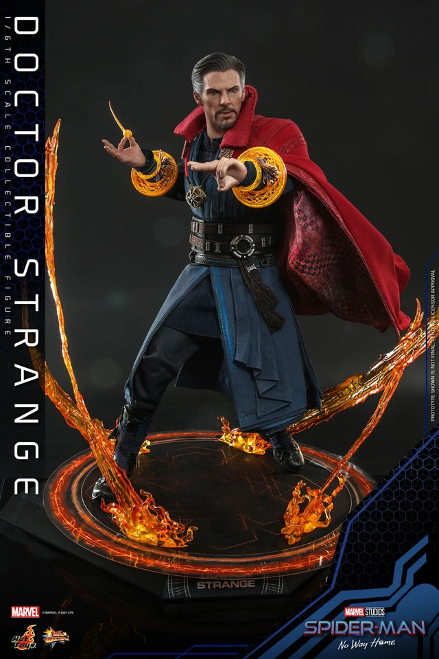 Hot Toys Spider-Man: No Way Home - Doctor Strange 1/6th Scale Collectible Figure