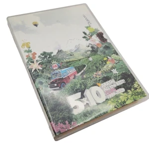 Arashi DVD 5 x 10 All The BEST! CLIPS 1999-2009 ~ Made in Japan - Picture 1 of 9