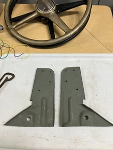 1932 Ford Firewall Feet Used - Picture 1 of 2