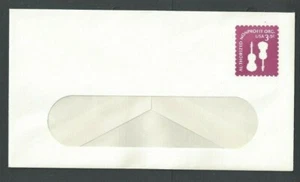 U 590W 3.5c Purple Non-Profit Size 12 Mint Entire - Picture 1 of 1