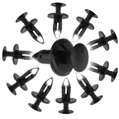20pcs ATV Plastic Fender Clips Fit For Honda TRX Foreman Kawasaki Suzuki Polaris - Image 1 of 4