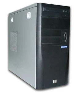 BlueChip SG400-J AMD Athlon 64 X2 2,5 GHz 8 GB 512 GB SSD Win 10 Pro Midi-Tower - Imagen 1 de 1