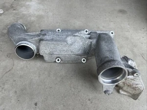 Tubo de carcasa de admisión de aire sobrealimentador Mercedes SLK230 01-04 2,3 L - Imagen 1 de 10