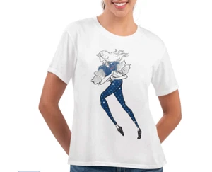 G-III 4 Her Carl Banks Buffalo Bills Women's Play The Ball T Shirt Large $40 - Picture 1 of 2