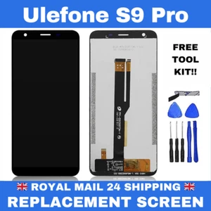 Repuesto Pantalla Táctil LCD Ulefone S9 Pro, ¡Envío 24h! - Imagen 1 de 4