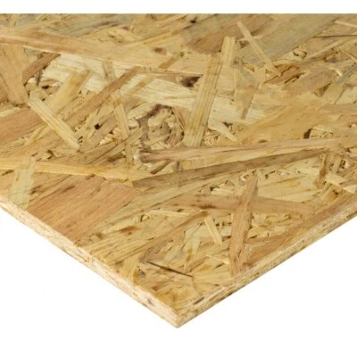 Pannello in legno OSB-3 fenolico spessore 12 mm varie misure - Immagine 1 di 3