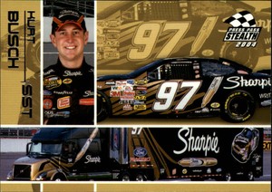 2004 Press Pass Stealth #90 Kurt Busch SST