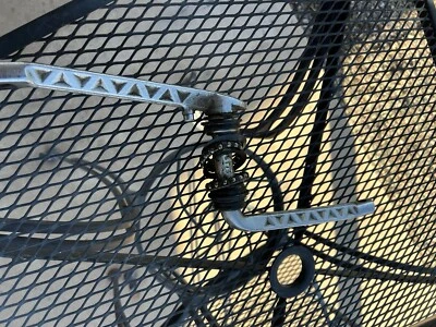 Manivela Redline Big Block 175 con herrajes  Foto 1 de 4