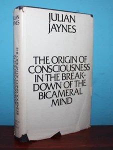 Origin of Consciousness in the Breakdown of the Bicameral Mind by Julian Jaynes - Foto 1 di 7