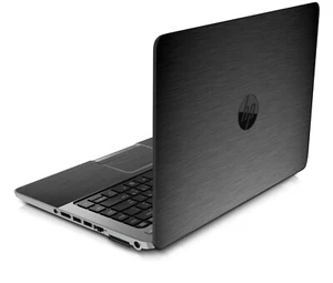 LidStyles Metallic Laptop Skin Protector Decal HP Elitebook 820 G1/ G2 - Picture 1 of 11