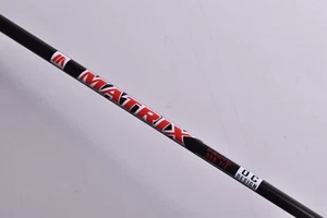 NEW MENS PING G425 G430 DRIVER SHAFT MATRIX OZIK PROTO RED TIE STIFF FLEX - Picture 1 of 7