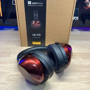 *HIFIMAN HE-R9 kabelgebundene geschlossene dynamische Kopfhörer* - Bild 1 von 12