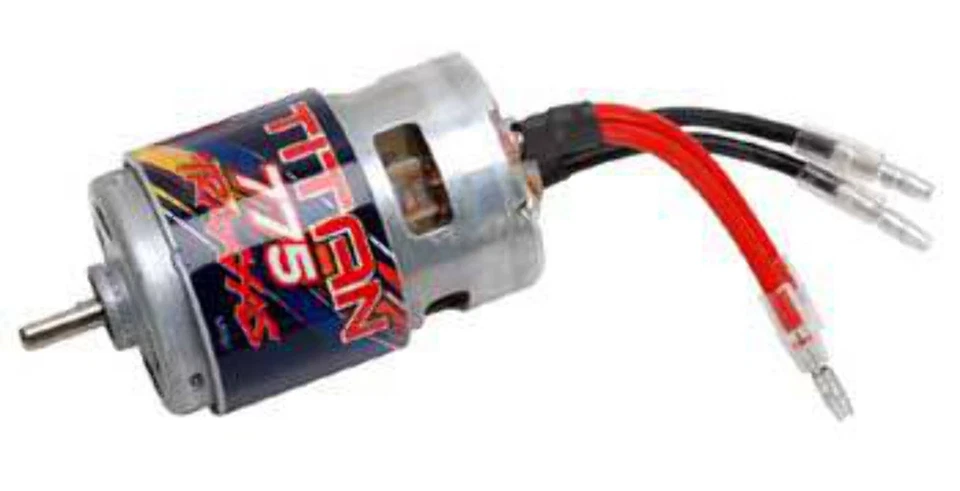 Motor Traxxas 5675 Titan 775 10T Foto 1 de 1