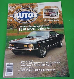 Special Interest Autos April 1991 - Picture 1 of 3