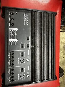JL Audio Xd400/4 4-Channel Car Amp