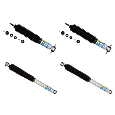 Bilstein Front Rear B8 5100 Suspension Shock Absorbers for Dodge Ram 1500 - Изображение 1 из 4