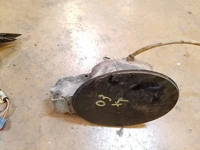 2001 2002 2003 2004 2005 2006 2007 2008 JAGUAR X-TYPE PORTA TANQUE DE COMBUSTÍVEL PRETO - Imagem 1 de 2