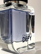Defy Calvin Klein cologne - a new fragrance for men 2021