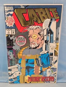 Cómic Cable #1 Future Destiny 1993 de Marvel Comics - Imagen 1 de 4